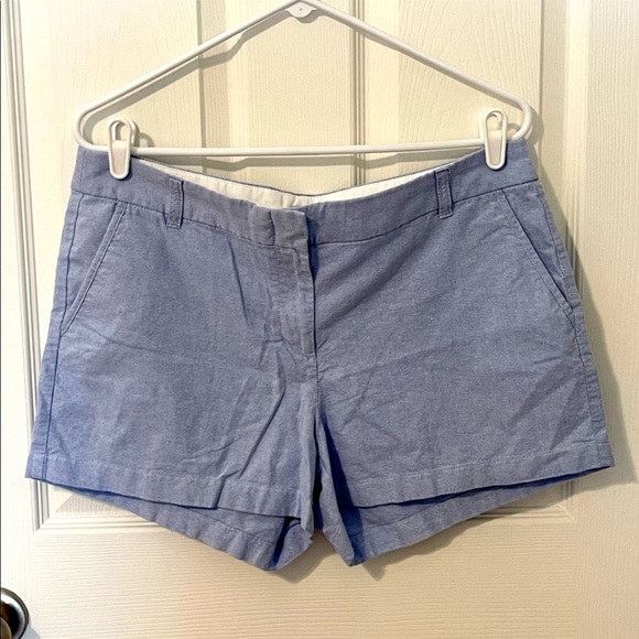 J. CREW COTTON SHORTS - Picture 2 of 5